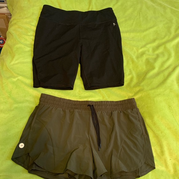 walmart 2 in 1 shorts